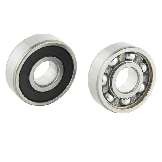 10-Piece Set 683-2RS Ball Bearings, Deep Groove, 3-7-3mm, Double Rubber Seal, ABEC-3 Precision