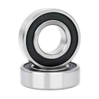 15° Radial Bearing 62/22 DDU High Precision
