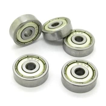 4X16X5 mm Miniature Deep Groove Ball Bearing 634 2RS Zz China Factory Supply Spherical Plain Bearings Self-Lubricating & Long Lifespan
