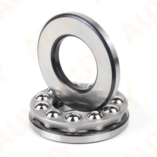 51407-Single-Direction-Thrust-Ball-Bearing-for-Making-Oil-Machine-Mine