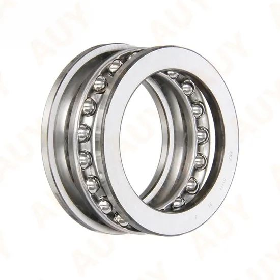 51413 Thrust Ball Bearing 65x100x27mm High Load Capacity for Lifting Equipment