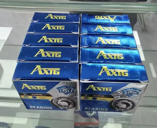 6000-6006 Deep Groove Ball Bearings High Performance Motorbike Parts