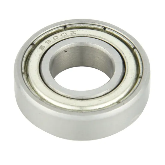 6009, 6012, 6210, 6305-2z/2RS1: High Speed Deep Groove Ball Bearings for Precision Applications