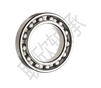 6014 Deep Groove Ball Bearing, Open, Steel Cage, C3 Clearance, 70mm Bore, 110mm Od, 20mm Width China Manufacturer OEM