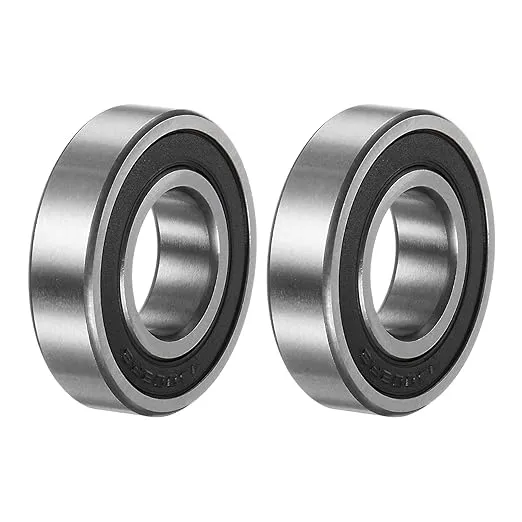 6017-2RS-Deep-Groove-Ball-Bearings-Rubber-Shielded-Bearing-Steel-High-Quality