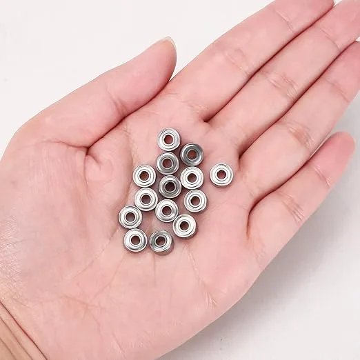 6019-C3-Deep-Groove-Ball-Bearing-Extra-Light-95-mm-Bore-Diameter-Loose-Internal-Clearance-145-mm-Diameter-24-mm-Width