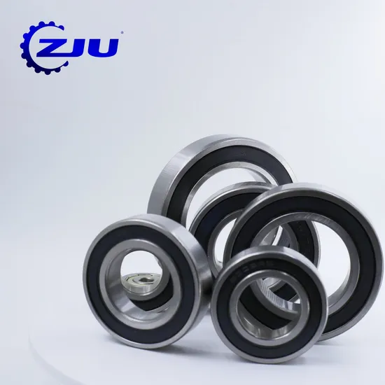 605-2RS-605zz-Stainless-Steel-Miniature-Ball-Bearings