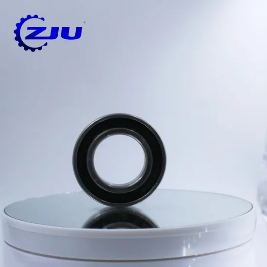 605-2RS and 605zz: Miniature Deep Groove Bearings