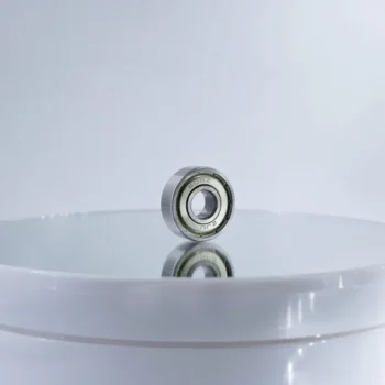 608 Single Row Ball Bearing High Precision Open Type for Cranes