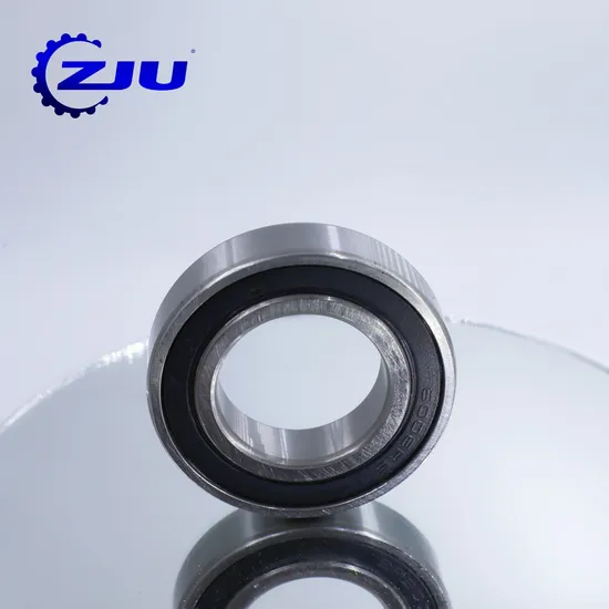 608 Single Row Deep Groove Ball Bearing with Open Options for Cranes