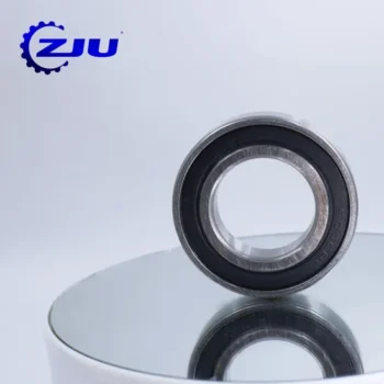 608zz Stainless Steel Ball Bearings: High-Load, China Factory Supply