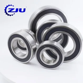 616zz Stainless Steel Bearing 10x28x8mm High-Speed Smooth Operation for Electric Motors