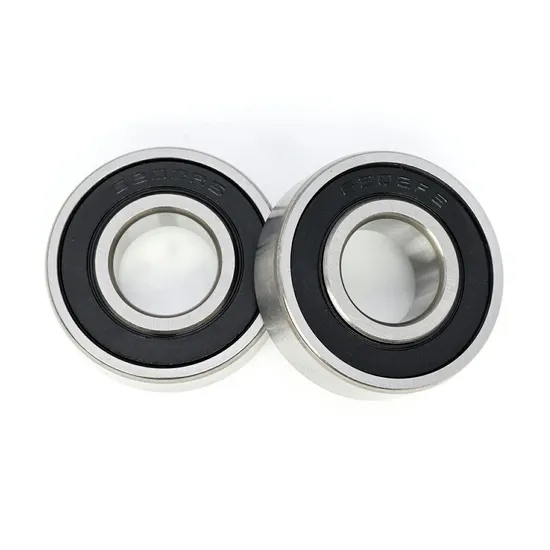 6200 2RS Zz Deep Groove Ball Bearing - High Precision & Long Life