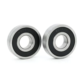 6200-6209 ZZ 2RS C3 Deep Groove Ball Bearing High Speed Precision