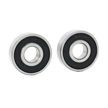 6201-6205 C3 Deep Groove Ball Bearings High Speed Low Noise