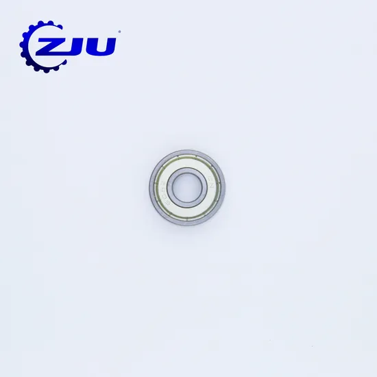 6203 Ball Bearings: Hot Sale 17X40X12mm for Motorcycle Use