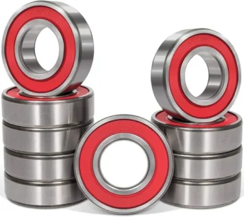 6204-2RS Zz Ball Bearings (20X47X14mm) Deep Groove Ball Bearing for Garden Machinery, Electric Toys and Tool, etc.
