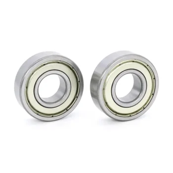 6204 Deep Groove Ball Bearing High-Speed Low-Noise Custom Support