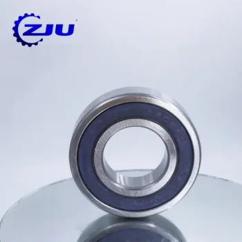6206 Zz 2rz 2RS High Precision Deep Groove Ball Bearing 30X62X16mm for Cars