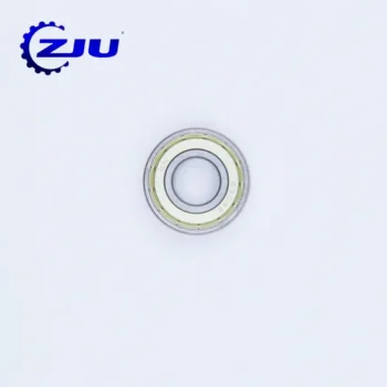 6206 Zz 2rz 2RS Ball Bearing 30X62X16mm High Quality