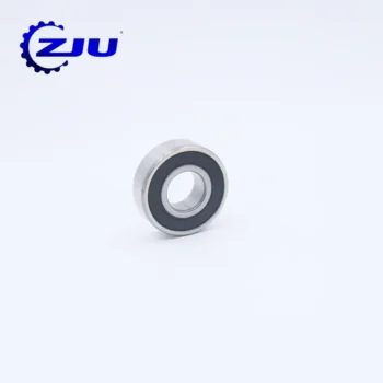 6206zz Motorcycle Bearing 30X62X16mm High Precision
