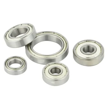 6209 Deep Groove Ball Bearing: High-Speed for Vehicle Components