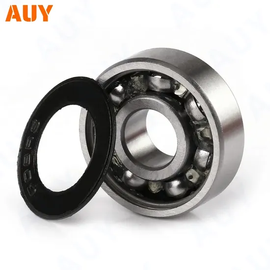 62310 2RS Deep Groove Ball Bearing High Speed & Durable Sealed Design