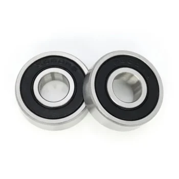 6300-6304 Deep Groove Ball Bearings Zz 2RS High Precision