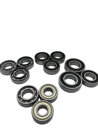 6304 Deep Groove Ball Bearing 2RS Sealed High Speed NSK NTN