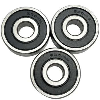 6301 6302 6304 Deep Groove Ball Bearing Zv1-Zv4 High Speed