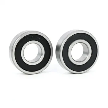 6309 Open NACHI Ball Bearings 45x100x25mm High Speed