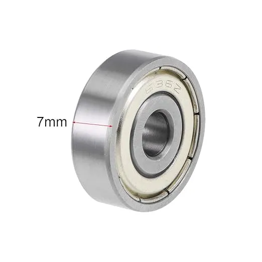 636-2RS-Zz-6X-22X7mm-Single-Double-Row-Deep-Groove-Ball-Bearings-for-Electric-Motors-OEM-Service