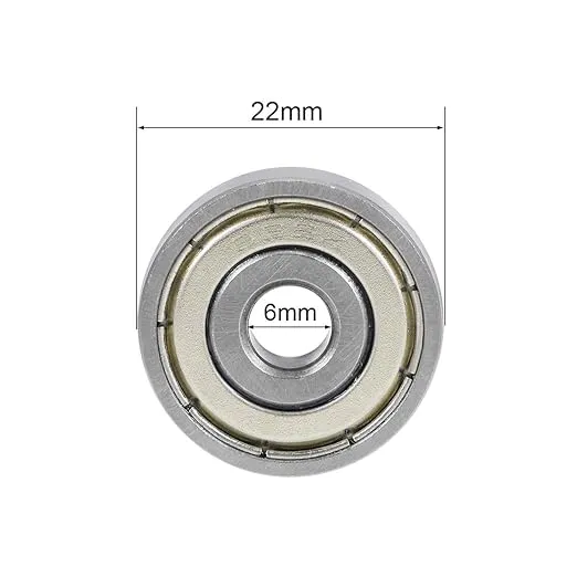 636-2RS-Zz-6X-22X7mm-Single-Double-Row-Deep-Groove-Ball-Bearings-for-Electric-Motors-OEM-Service