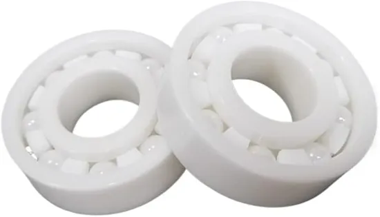 6700 6701 16001 16004 16005 16006 Full Ball Ceramic Bearing (16004 20X42X8) Deep Groove Ball Bearing, ABEC 3 Precision, Open, Normal Clearance