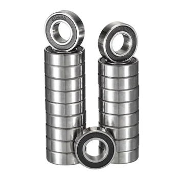 684-2RS Bearings 4x9x4mm Deep Groove Ball Bearing Pre-Lubricated Waterproof