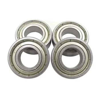 690 Series Mini Deep Groove Ball Bearings 1-30mm Low Noise High Speed