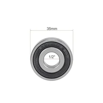 Zju 6202 1/2 Ball Bearing Affordable High Precision