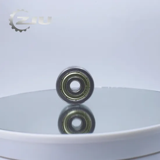 Affordable Miniature Ball Bearings 608 609 2z 2rsh for Maintenance
