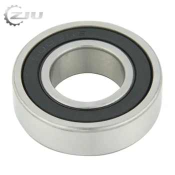 Agri Deep Groove Bearings 6205-2RS Shockproof Rustproof 10% Off