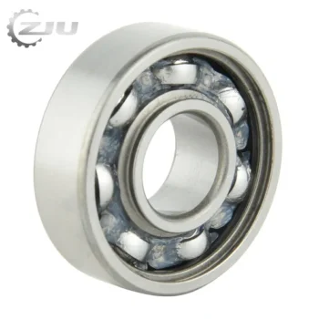 Agricultural Deep Groove Ball Bearings 6205 Shockproof Rustproof 10% Off Bulk