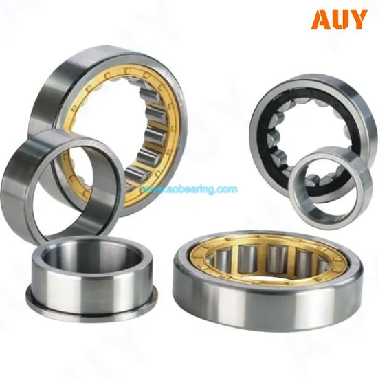 Anti-Corrosion-Customized-Ncf-2980-CV-Ncf-3080-CV-Ncf-1884-V-Ncf-2984-V-Single-Row-Cylindrical-Roller-Bearings