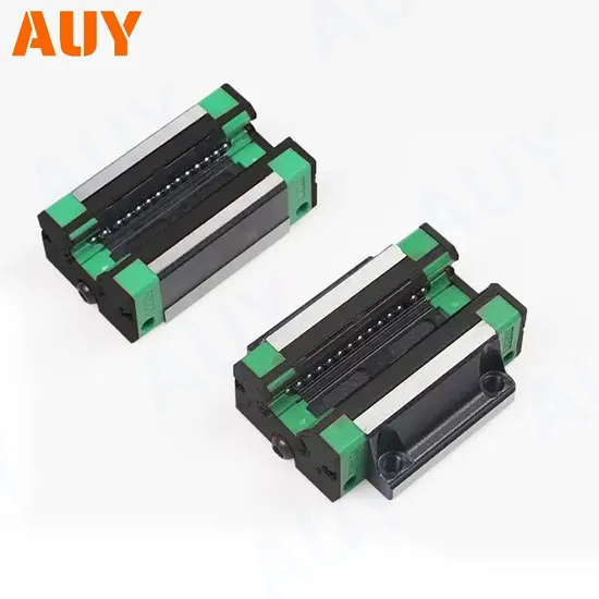 Anti-Corrosion-Mining-Industry-Linear-Rail-Hgw25hc-Hgw30hc-Rgh20ca-Hgw35hc-Linear-Bearing-Guide