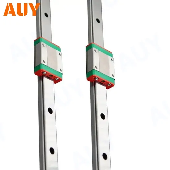 Anti-Corrosion-Mining-Industry-Linear-Rail-Hgw25hc-Hgw30hc-Rgh20ca-Hgw35hc-Linear-Bearing-Guide