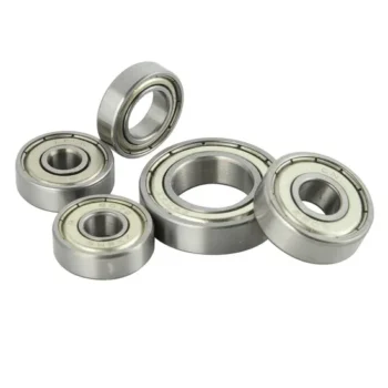 Auto Part Motorcycle Spare Part Deep Groove Ball Bearing 6000 6002 6004 6200 6204 6300 6302 6400 6402 Zz 2RS