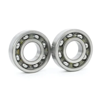 6204 Wheel Bearing Deep Groove Ball Bearing Auto Part