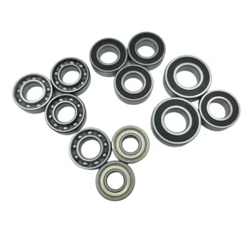 Auto Parts Bearing Factory - 6004 6300 6301 6302 NTN NSK High Precision