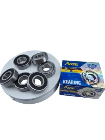 Auto Parts Ball Bearing Bike Bearing 6205-2RS 10x32x9mm Sealed for Durability
