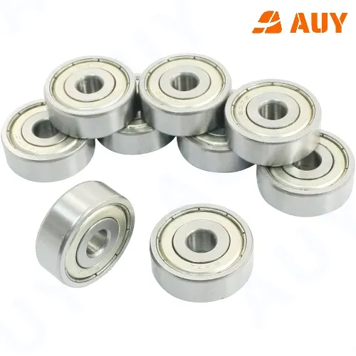 638/5 ZZ 2Z Miniature Ball Bearing Deep Groove Auto Industrial