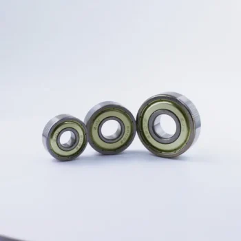 Automotive Deep Groove Ball Bearings & Ndash; OE Replacement, Quiet Operation, Grease Filled