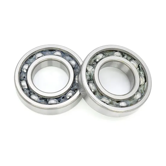 6003-6300 Deep Groove Ball Bearings for Auto & Motorcycle - High Precision